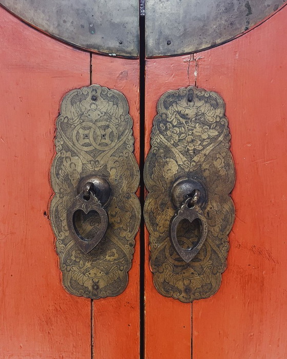 Image 1 of Chinese Cabinet