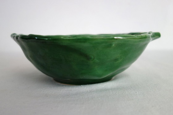 Image 1 of 4 ciotole vintage per carciofi in terracotta