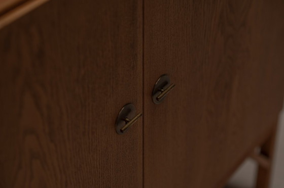 Image 1 of China cabinet model no. 232 by Borge Mogensen