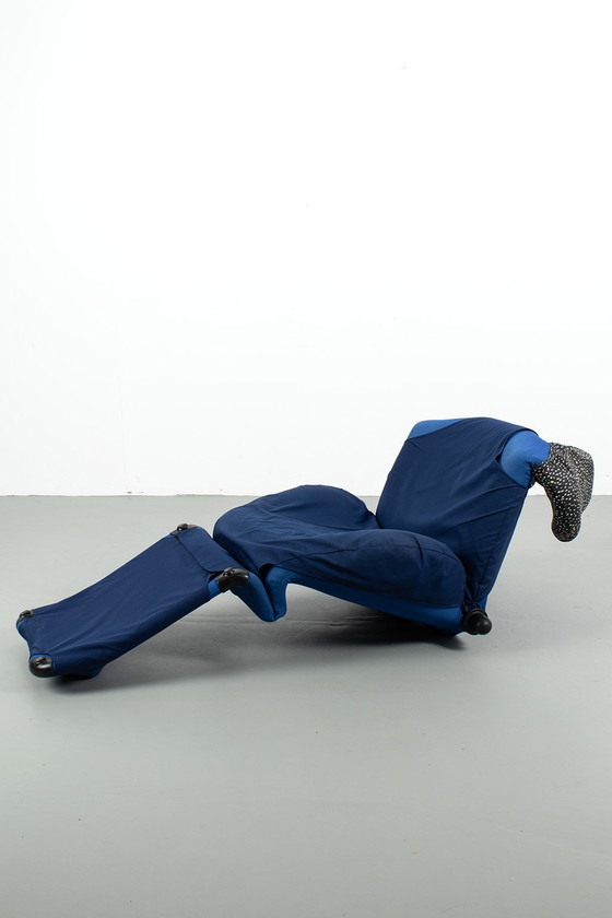 Image 1 of Fauteuil de salon Cassina Wink par Toshiyuki Kita