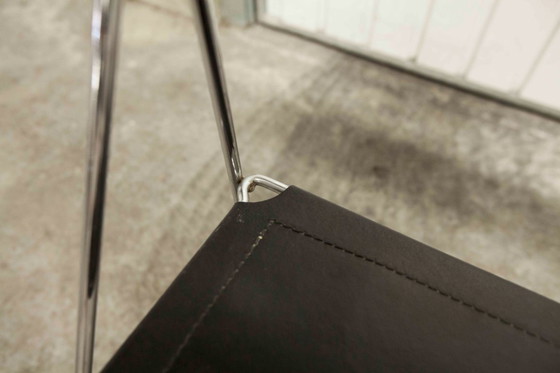 Image 1 of Minimalistischer X-Line-Stuhl von Niels Jordan Haugesen