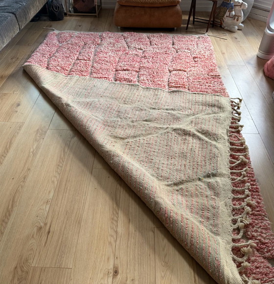 Tappeto Boucherouite marocchino annodato a mano, 315 × 194 cm – Baba Boho, Tappeti, Lana (photo 9 of 13)