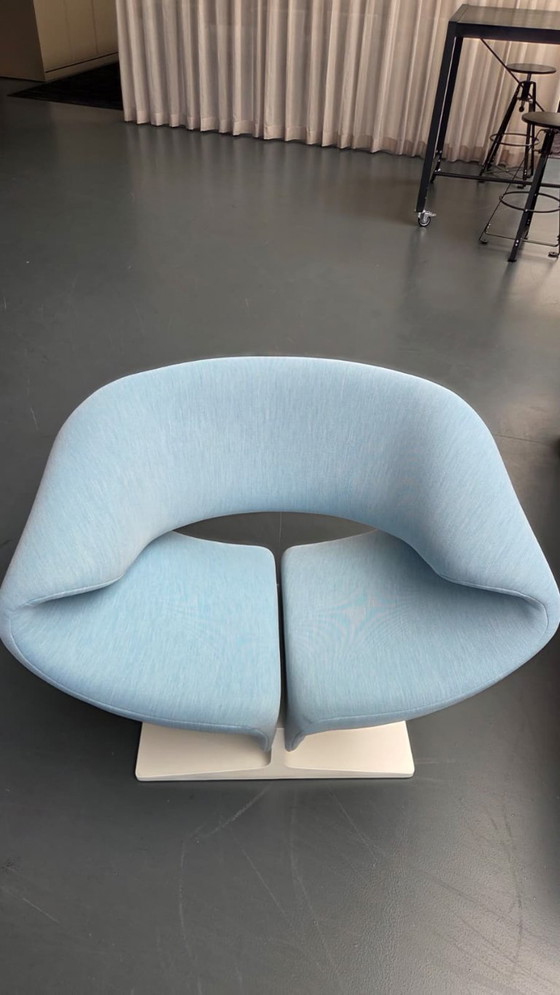Image 1 of Artifort Ribbon armchair by Pierre Paulin