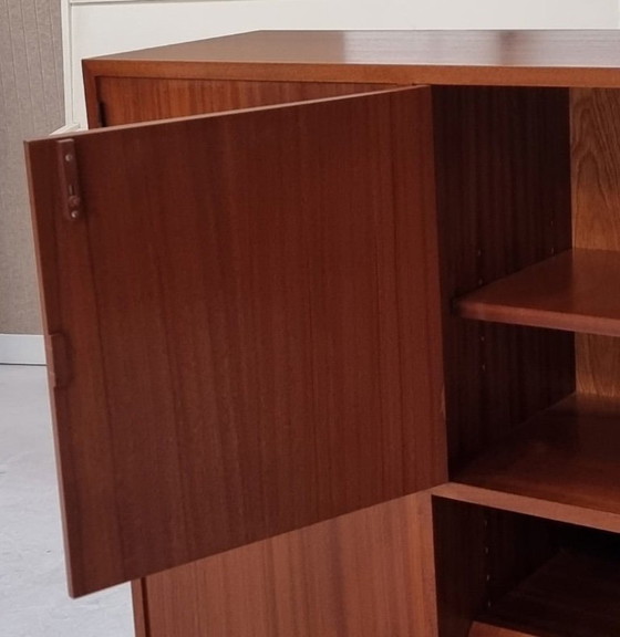 Image 1 of Mid Century cabinet