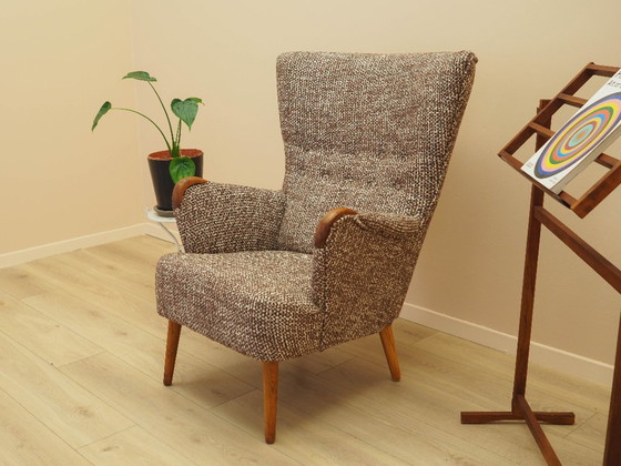 Image 1 of Lounge armchair, Danish design, 1970s, made in Denmark
