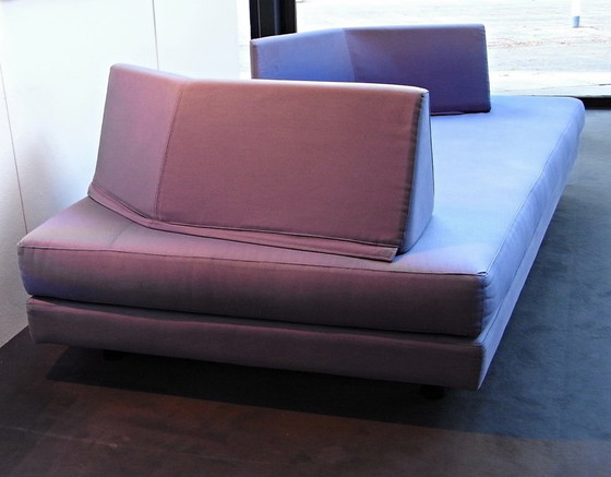 Image 1 of WK mega 560 Daybed Sofa van Jens Juul Eilersen voor N. Eilersen A/S Denemarken, jaren 90