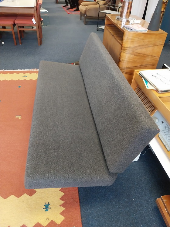 Image 1 of Divano a due posti Gispen 1721 di A.R. Cordemeijer. Progettato nel 1950.