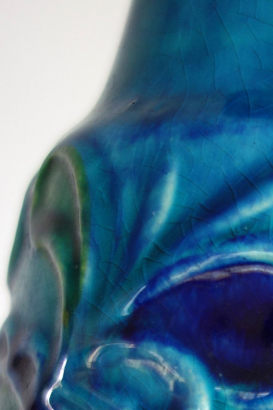 Image 1 of Bay Keramik West Germany vase from the 70s