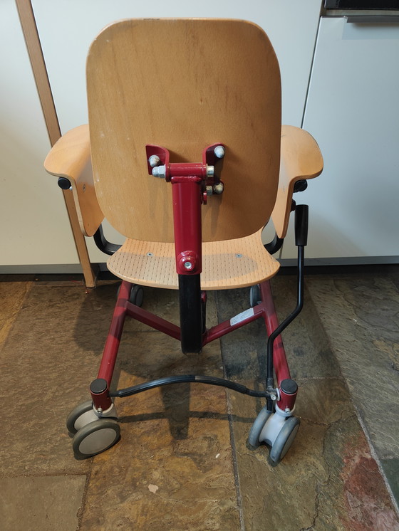 Image 1 of Peereboom kinderstoel Saskia type 2