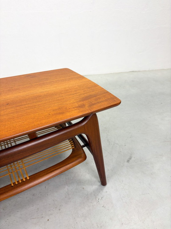 Mesa de centro 'Nr. 15' de Louis van Teeffelen para Wébé – Mesas de centro, Wood (photo 11 of 19)