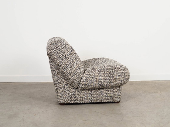 Image 1 of Lounge chair, Italian design, 1970s, made in Italy