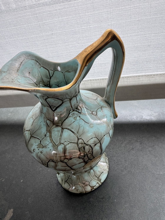 Image 1 of Vase en céramique Jumbo Gouda Hollande