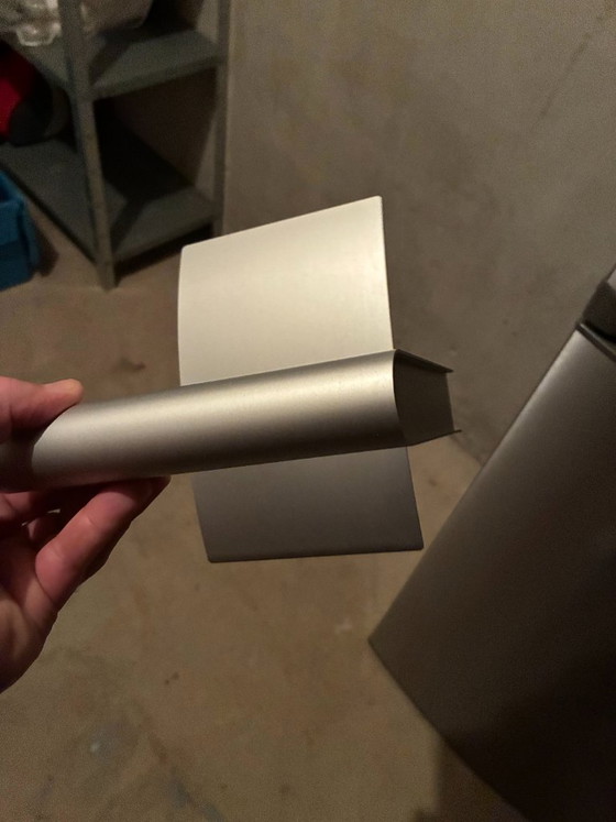3x Original Delta Light OT-DE12 Wall light – Aluminium (photo 5 of 5)