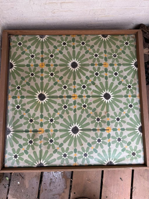 Flora S5 Design Tiles