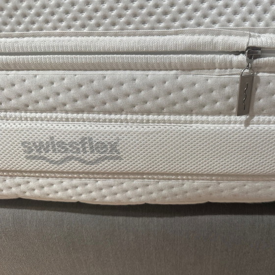 Image 1 of Swissflex Versa 24 Hybrid mattress Geltex - 90x210 medium