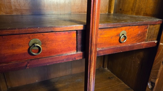 Image 1 of Chinese noodle kast in excellente staat