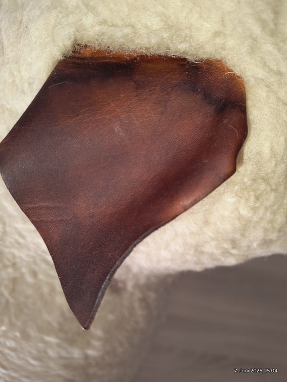 Image 1 of Sheep stool by Hanns Peter Krafft