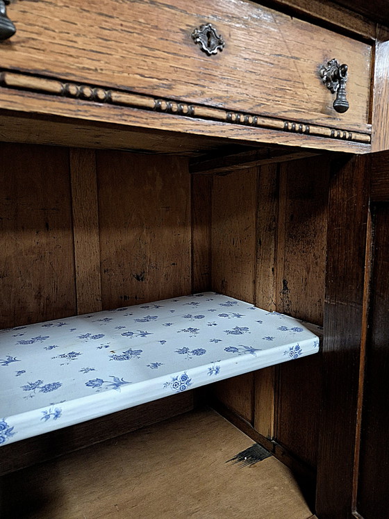 Buffet bas / Commode – Wood (photo 9 of 9)