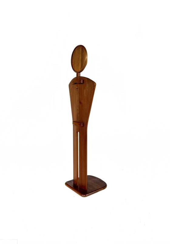 Image 1 of Vintage teak dressboy No. 27, Aksel Kjersgaard '60