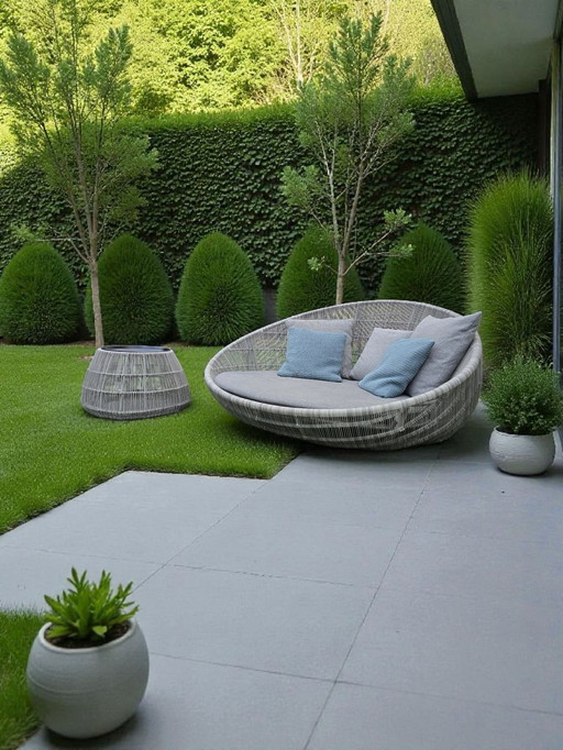 B&B Italia Canasta design Daybed Patricia Urquiola