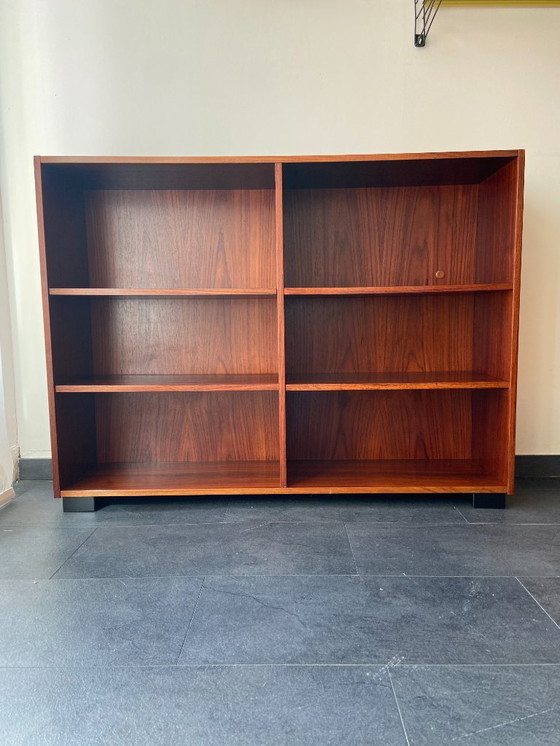 Image 1 of Libreria danese d'epoca in palissandro (impiallacciato)