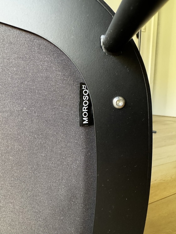 Image 1 of 4 sillas de diseño «Precious» de Johannes Torpe para Moroso