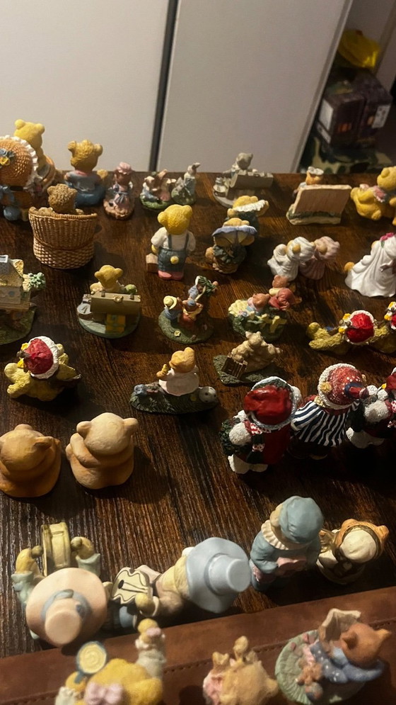 Más de 60 muñecos de peluche diferentes y entrañables – Cherished Teddies, Objetos decorativos, Ceramic (photo 15 of 22)