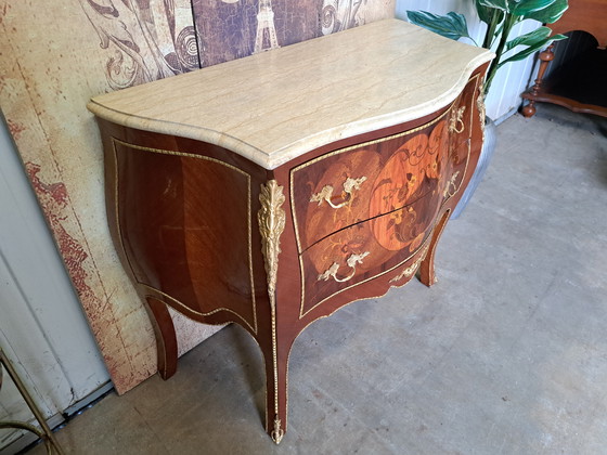 Image 1 of Commode, commode, console murale