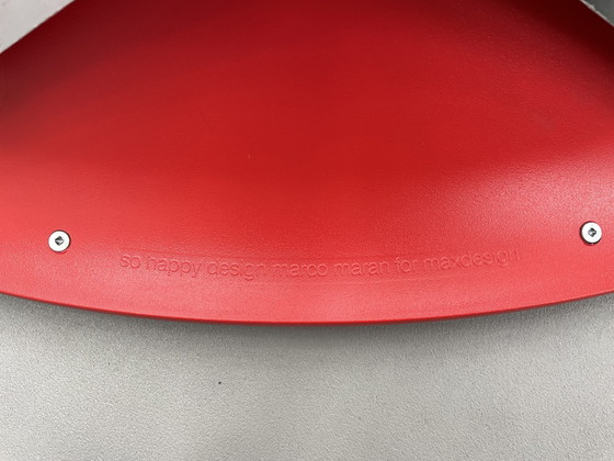 Image 1 of Vintage set So happy Chairs by Marco Maran. 