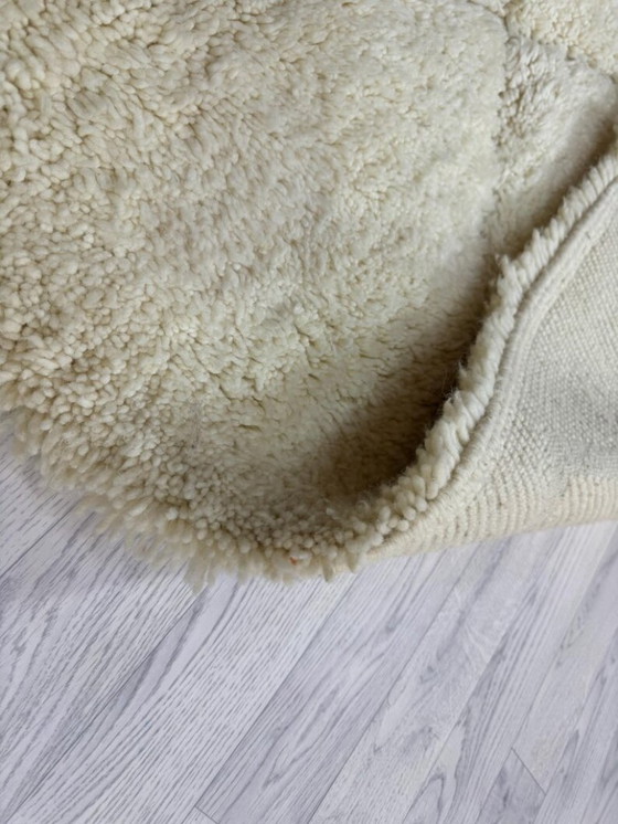 Image 1 of Handgeknüpfter marokkanischer Teppich, 200 cm x 300 cm