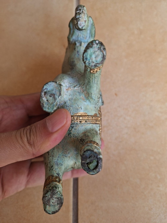 Statues Thaïlandaises – Sculptures, Bronze, Métal (photo 15 of 15)