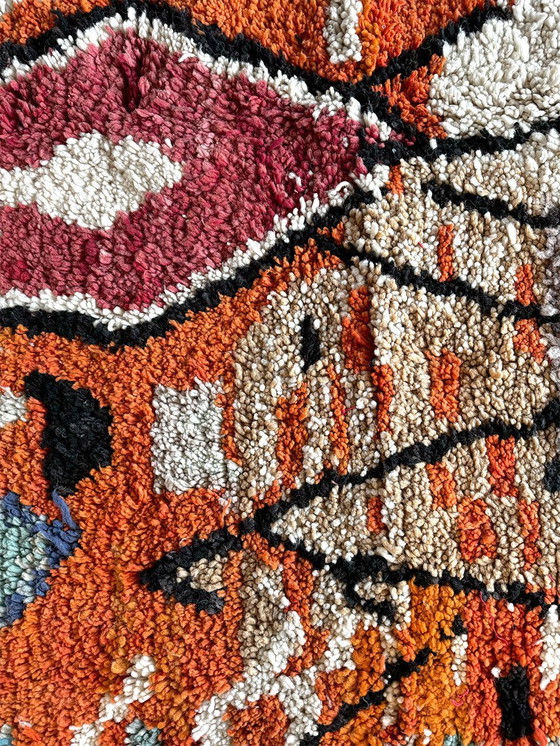 Image 1 of Tapis berbère marocain Azilal