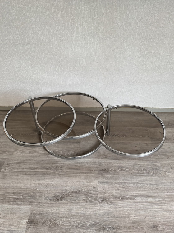 Image 1 of Leitmotiv drehbare Salontafel