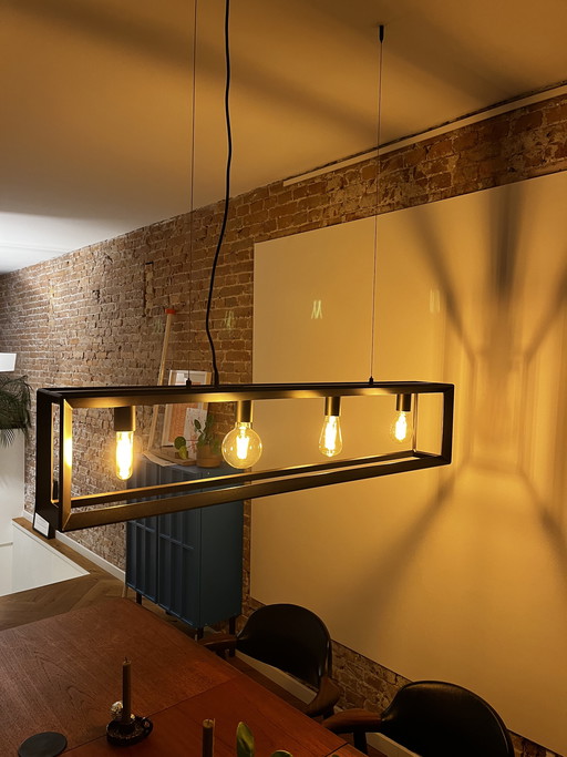 Hanglamp industriël 