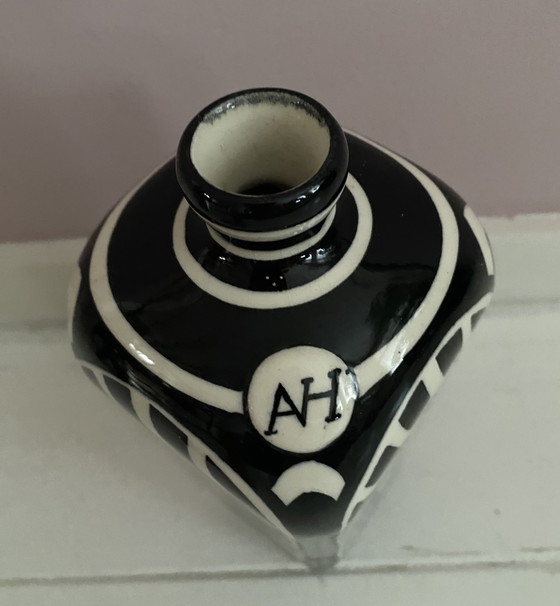 Image 1 of Gin bottle A Van Hoboken