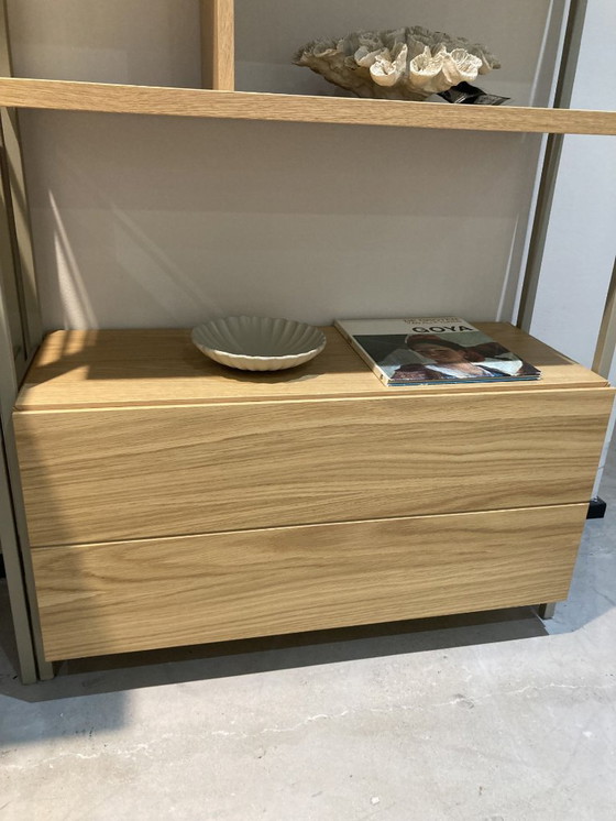 Image 1 of BoConcept - Calgary storage cabinet with drawer