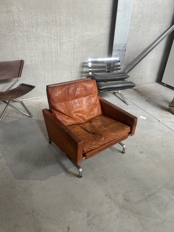 Image 1 of Pk 31 armchair poul kjaerholm Ejvind kold Christensen