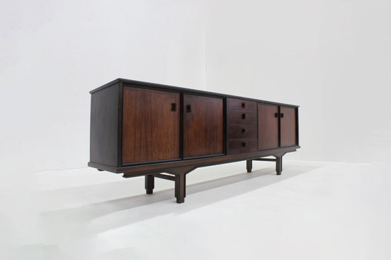 Image 1 of Vintage sideboard dresser 1970s