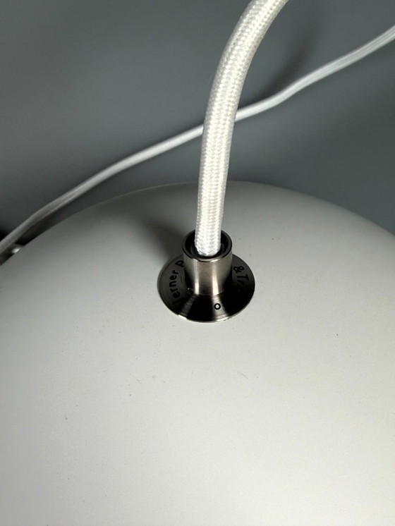 Image 1 of &Tradition FlowerPot Pendelleuchte VP1 Deckenlampe Hängeleuchte E27 Weiß