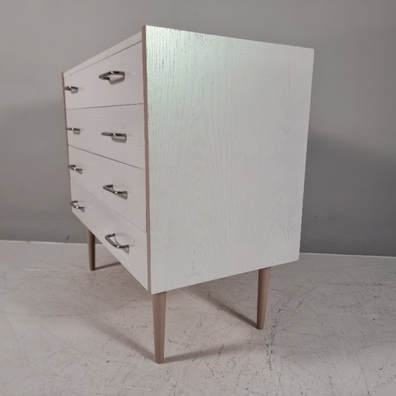 Image 1 of Vintage kaptafel, jaren 70