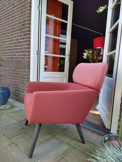 Havee Mantel Kiezel Fauteuil