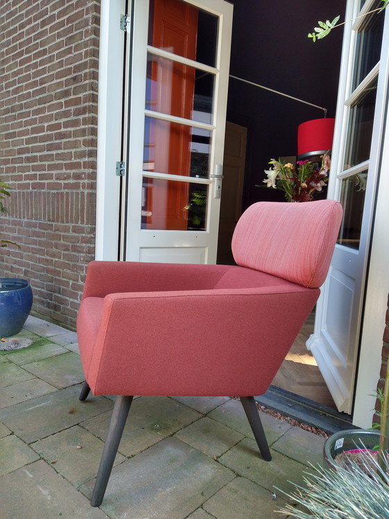 Image 1 of Havee Cloak Pebble Fauteuil