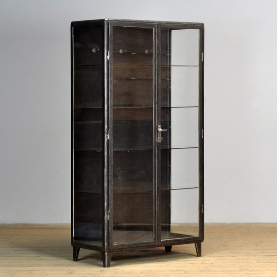 Image 1 of Vintage Medical Cabinet, 1960’s