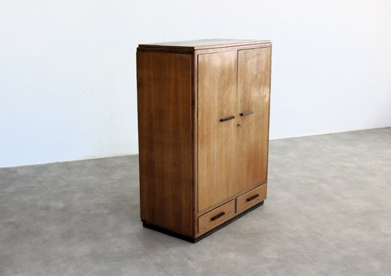 Image 1 of armoire Art déco