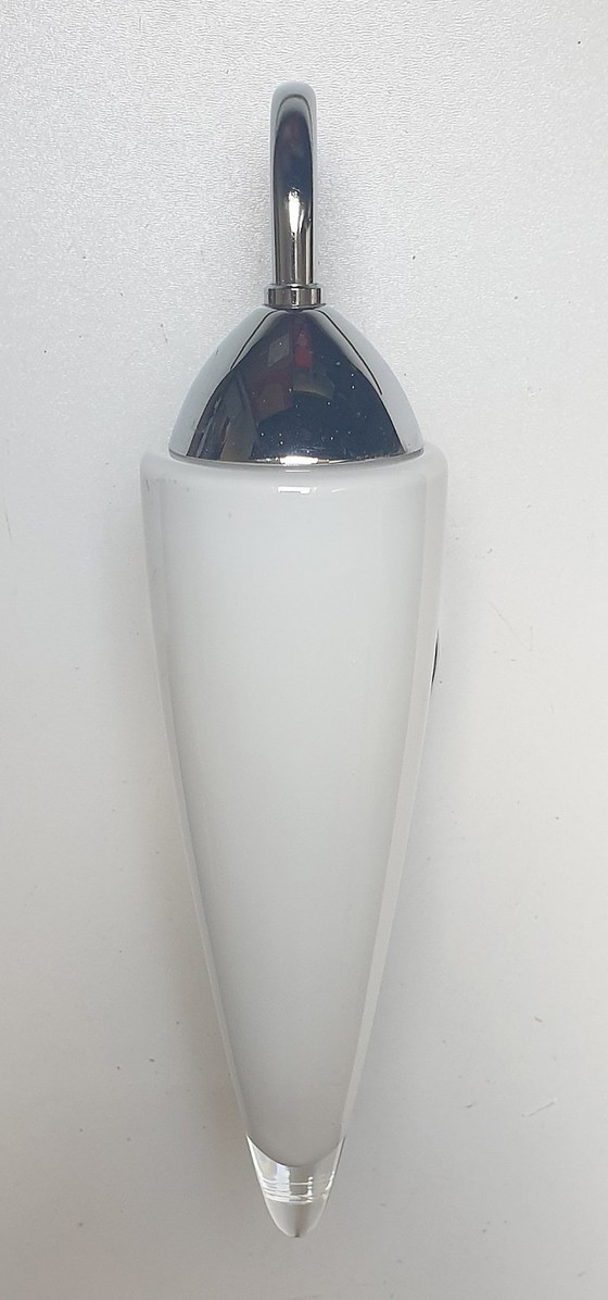 Image 1 of 2 Massive - Wall Lamps - 11878/01 - Opaline Glass