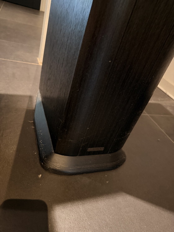 Mission M34i Floor Standing Speakers Set Van 2 – tv-meubelen, Plastic, Textile (photo 7 of 14)