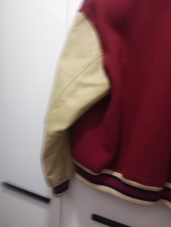 Image 1 of Giacca da baseball Gant XL nuova indossata