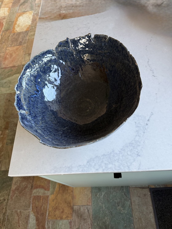 Image 1 of Keramiek fruitschaal