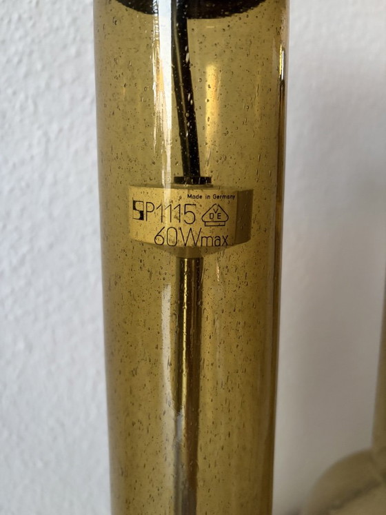 2 suspensions STAFF, modèle P1115, vintage années 60/70 – Glass (photo 6 of 9)