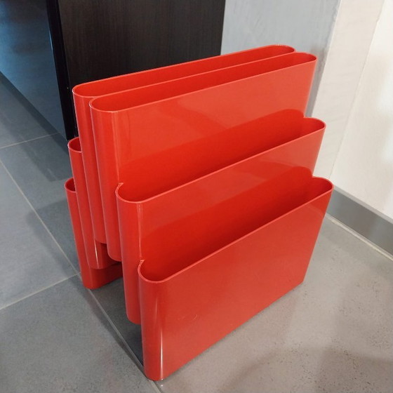 Image 1 of Limited Offer - one magazine rack with iconic style Kartell